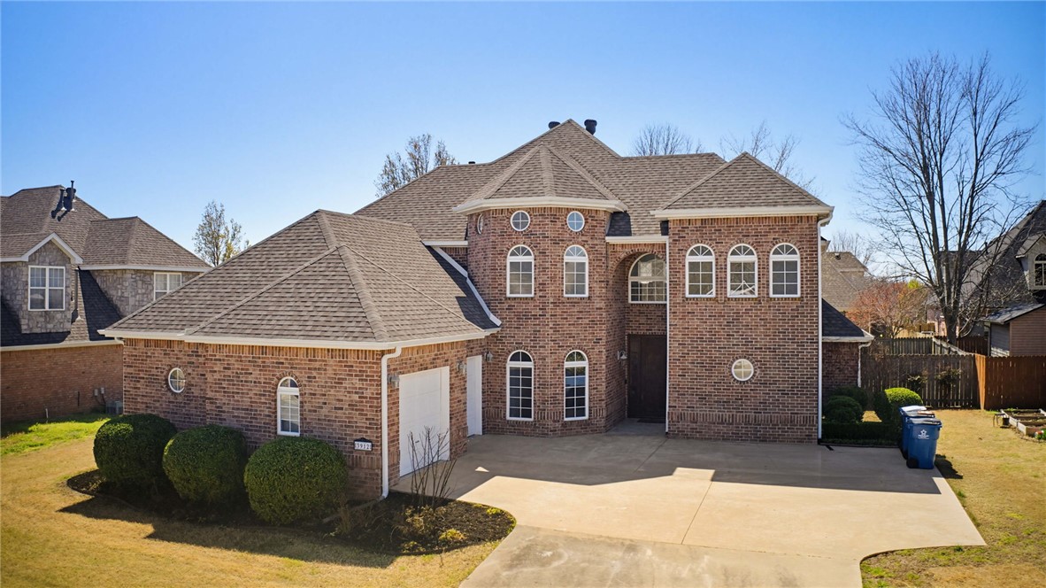 Kensington Ph 1 Bentonville - Residential