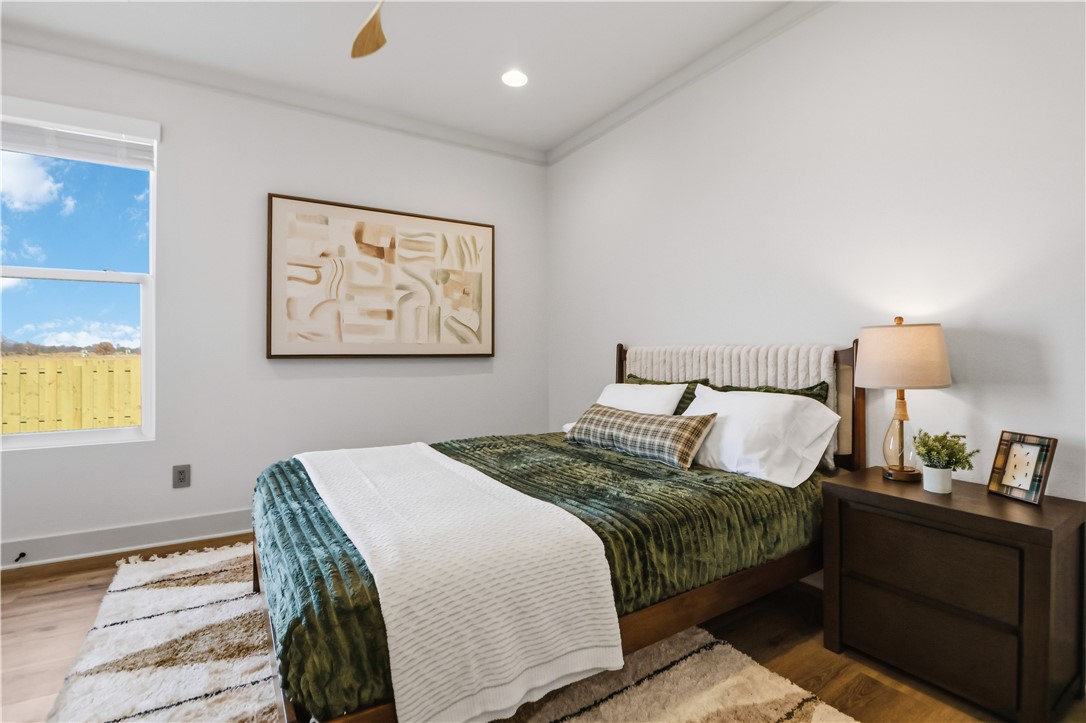 HUBER PLACE PH I-CENTERTON - Residential