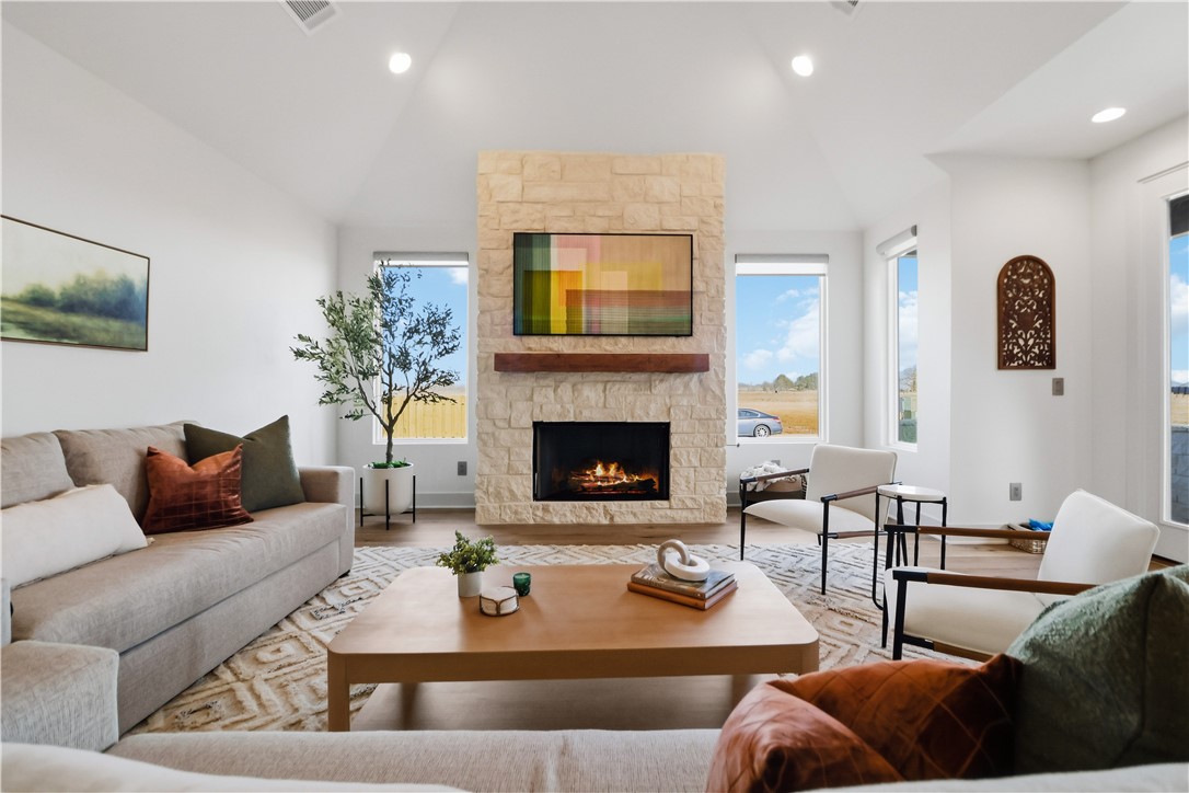 HUBER PLACE PH I-CENTERTON - Residential