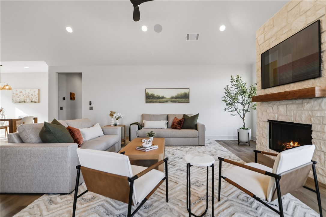 HUBER PLACE PH I-CENTERTON - Residential