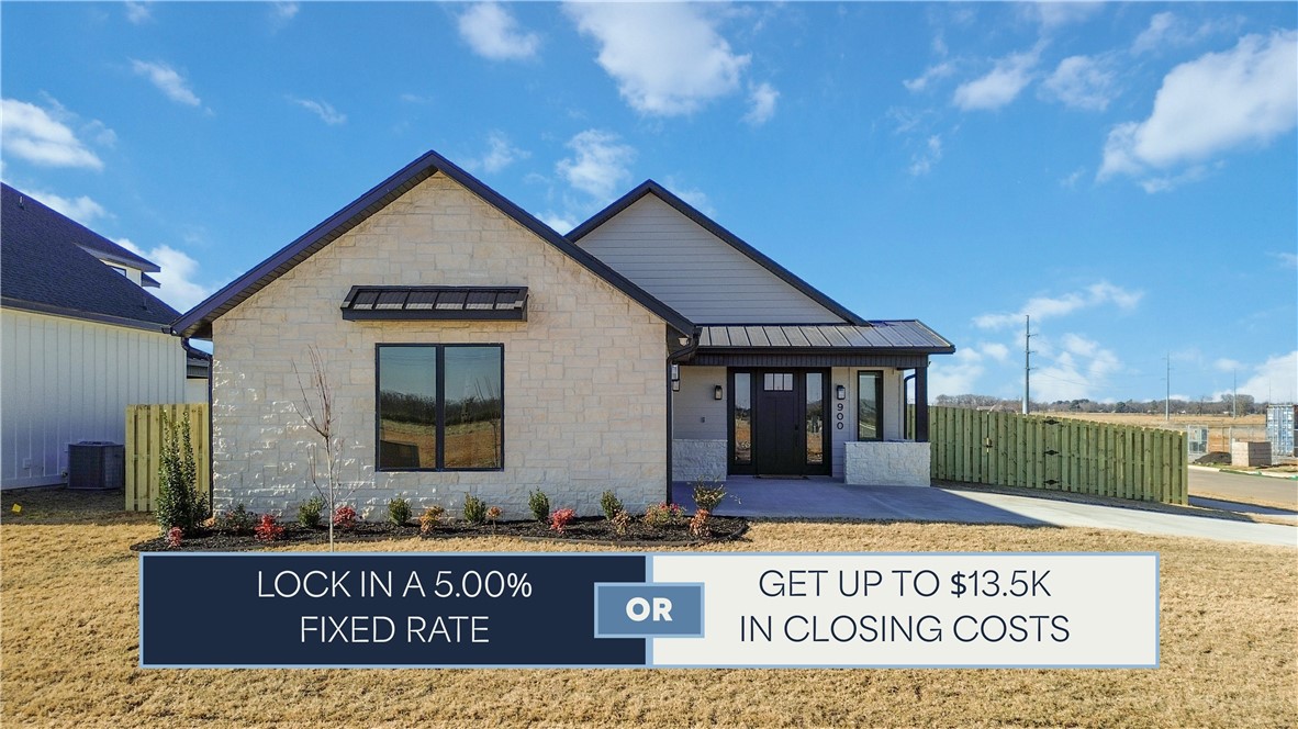 HUBER PLACE PH I-CENTERTON - Residential