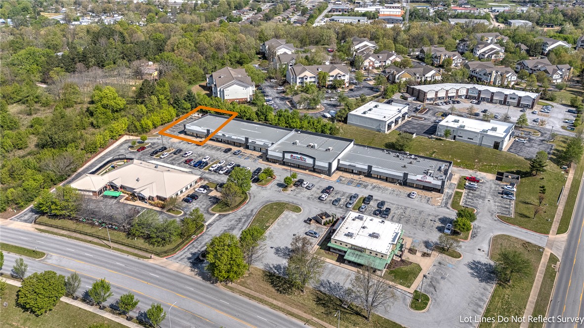 CMN BUSINESS PARK II PHASE I - Commercial Lease