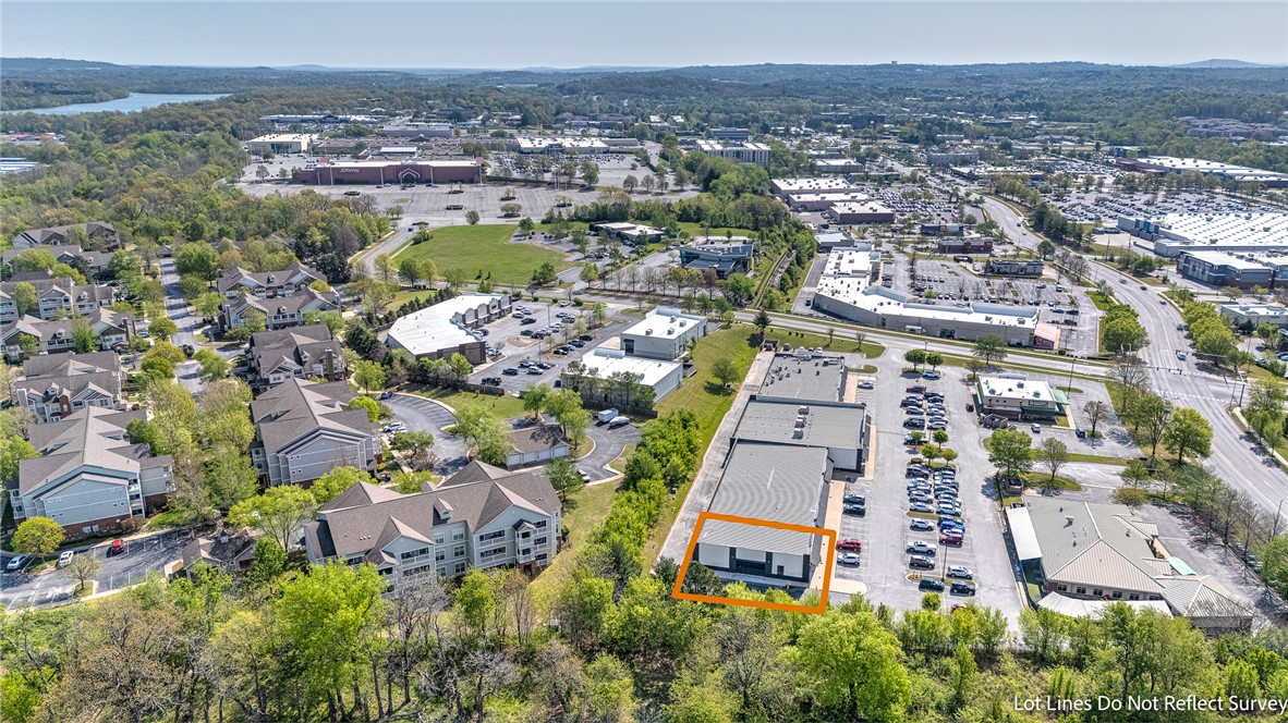 CMN BUSINESS PARK II PHASE I - Commercial Lease