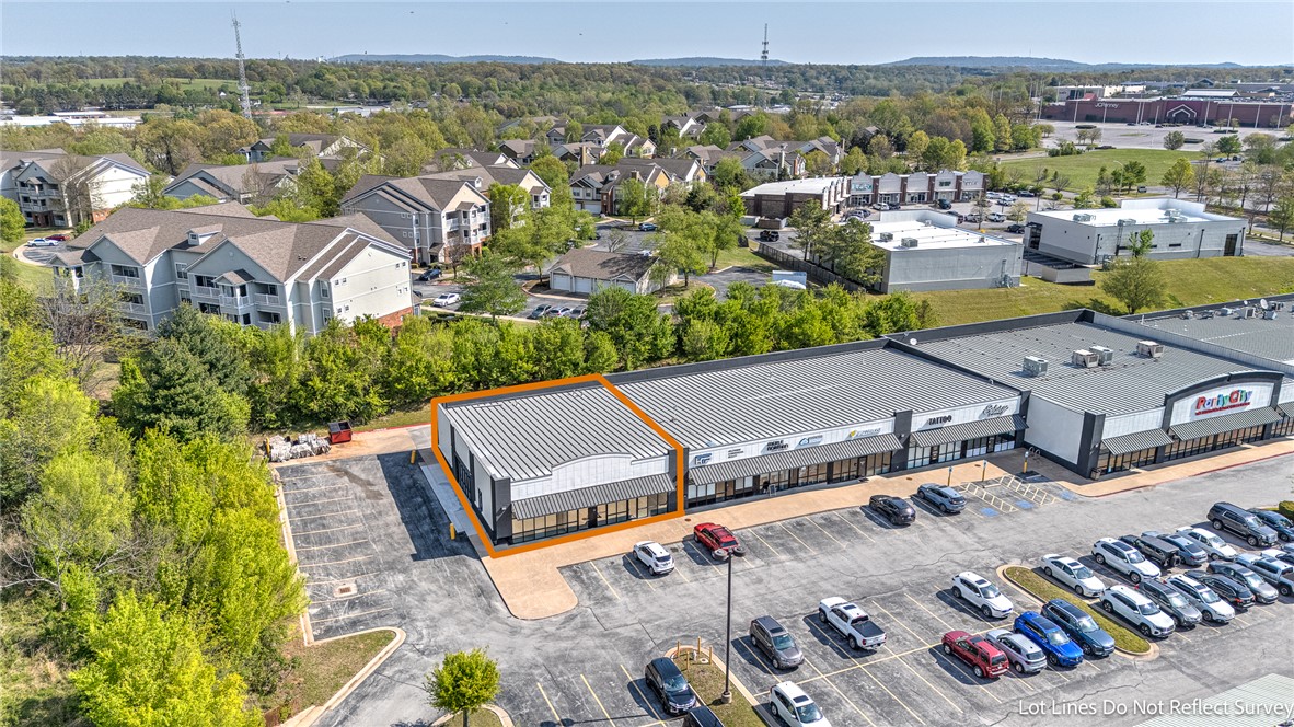 CMN BUSINESS PARK II PHASE I - Commercial Lease