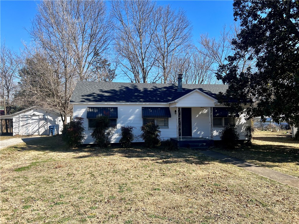 Grimes Sub Siloam Spgs - Residential Lease