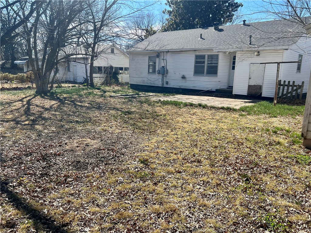 Grimes Sub Siloam Spgs - Residential Lease