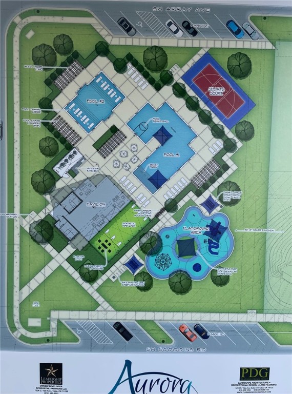 Aurora Sub Ph I Bentonville - Residential