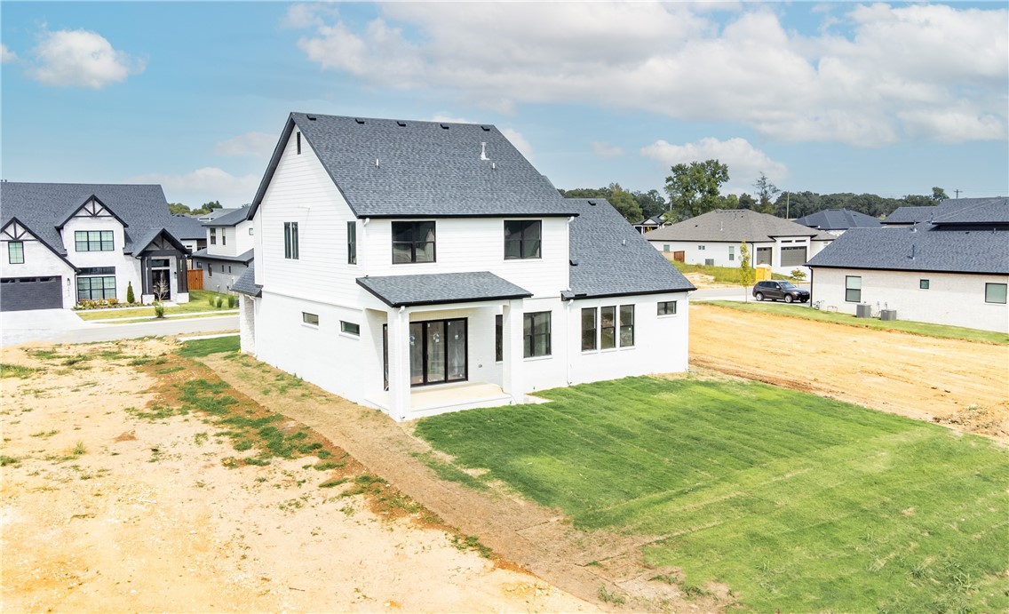 Aurora Sub Ph I Bentonville - Residential