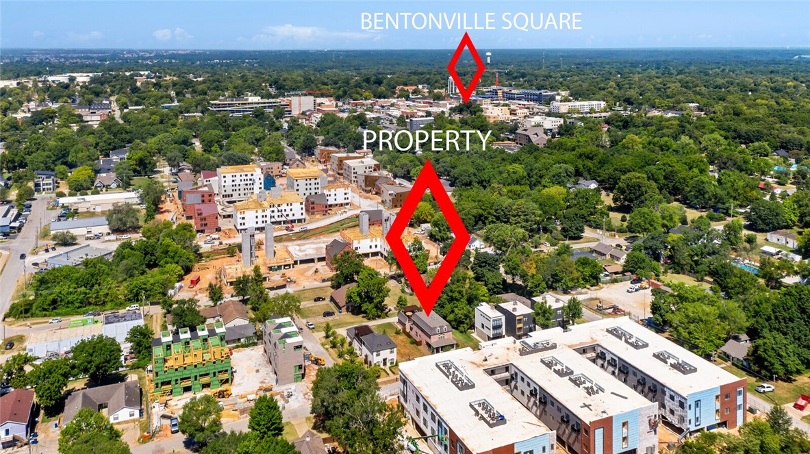 Youngs Add Bentonville - Residential