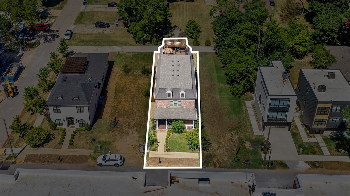 Youngs Add Bentonville - Residential