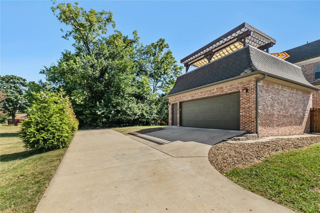 Youngs Add Bentonville - Residential