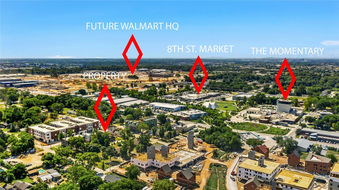 Youngs Add Bentonville - Residential