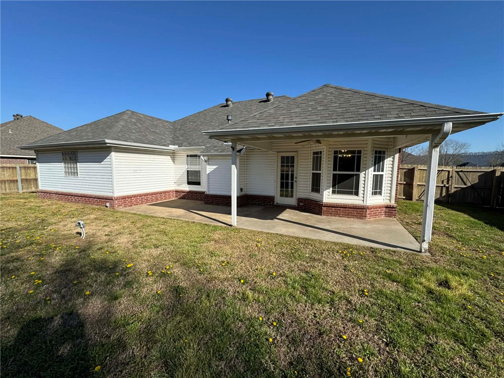 Meadowbrook Sub - Residential Lease