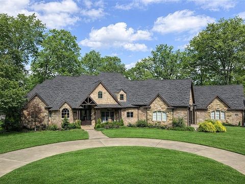 Photo of 1453 Le Chesnay Drive, Centerton, AR 72719 (MLS # 1338858)