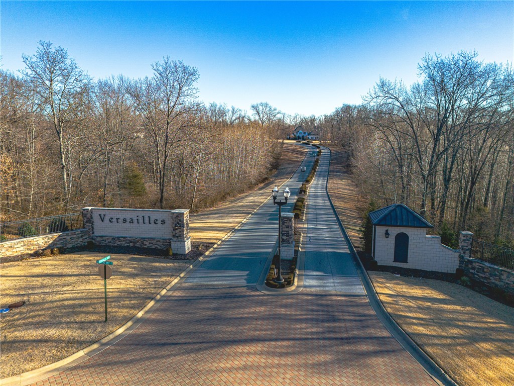 Versailles Sub Centerton - Residential