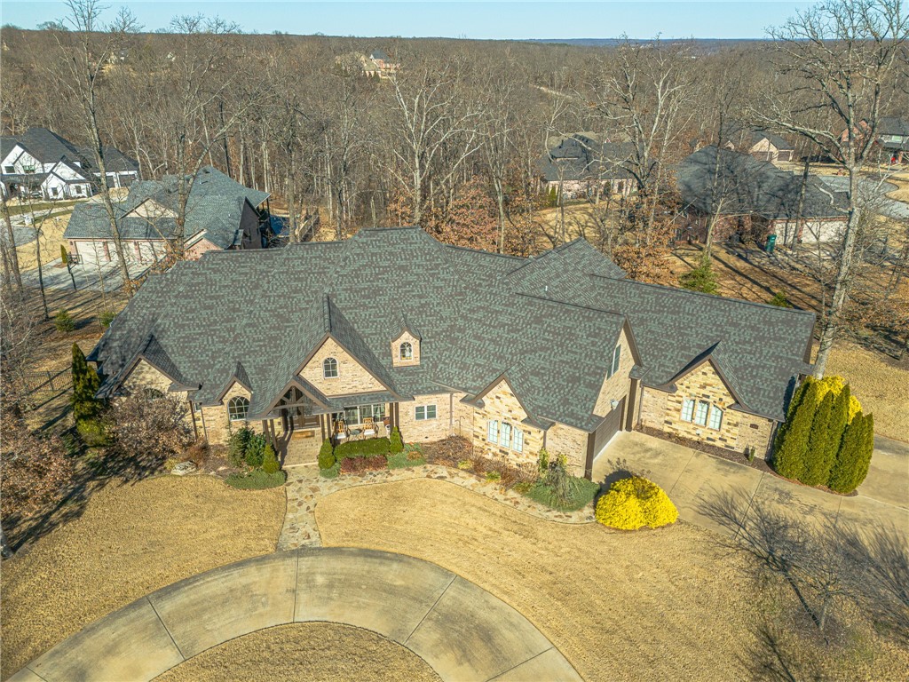 Versailles Sub Centerton - Residential