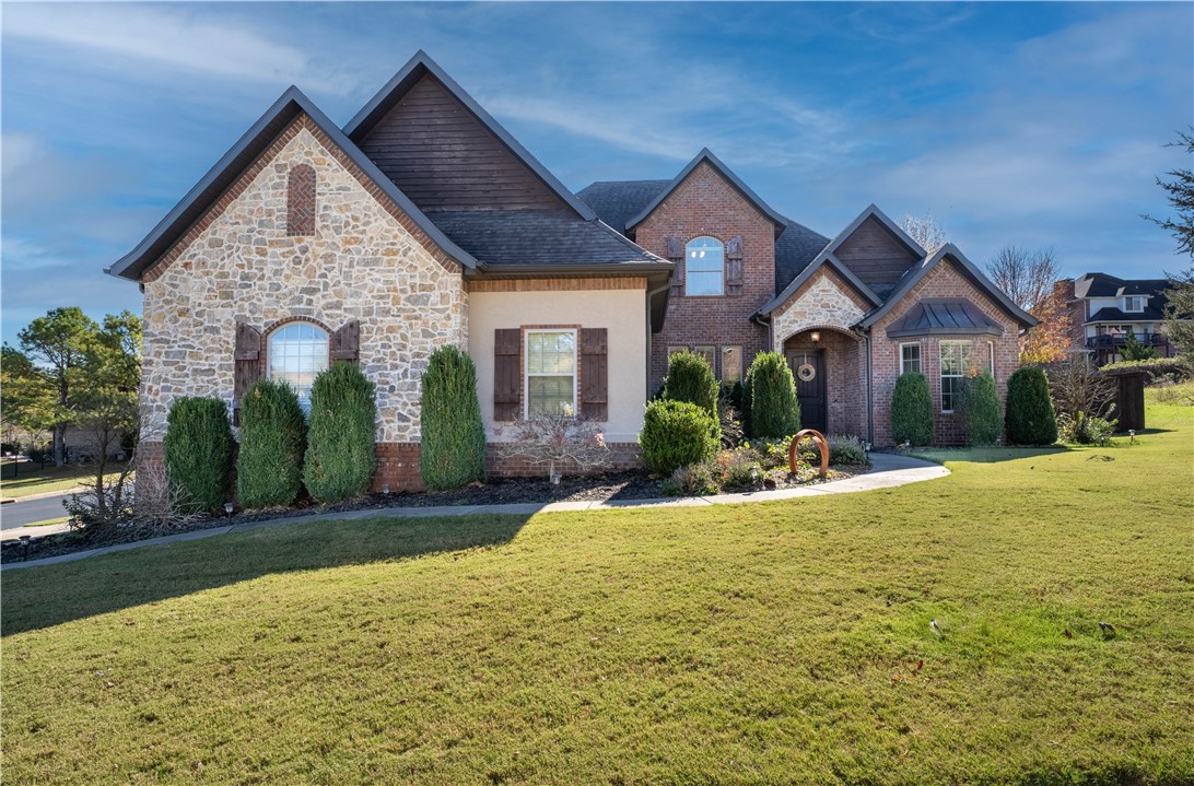 Windemere Woods Ph I Bentonville - Residential