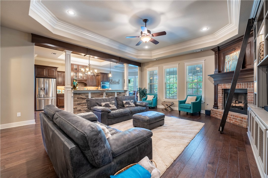 Windemere Woods Ph I Bentonville - Residential