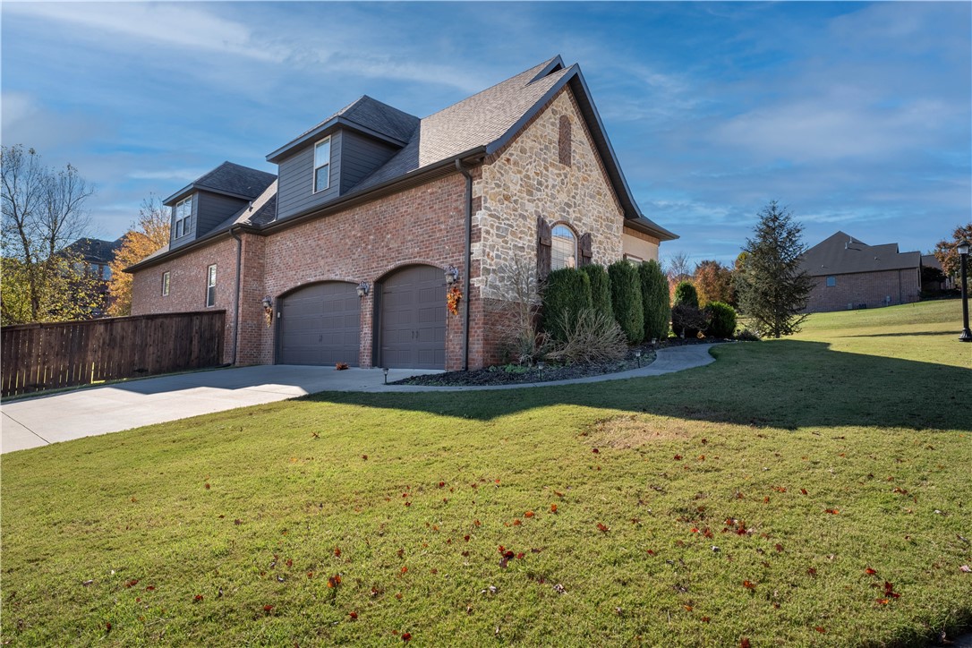 Windemere Woods Ph I Bentonville - Residential