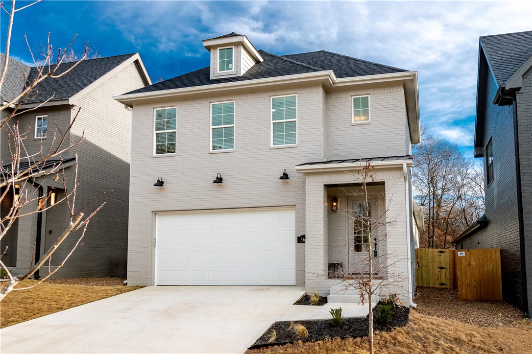 Combs Add - Residential