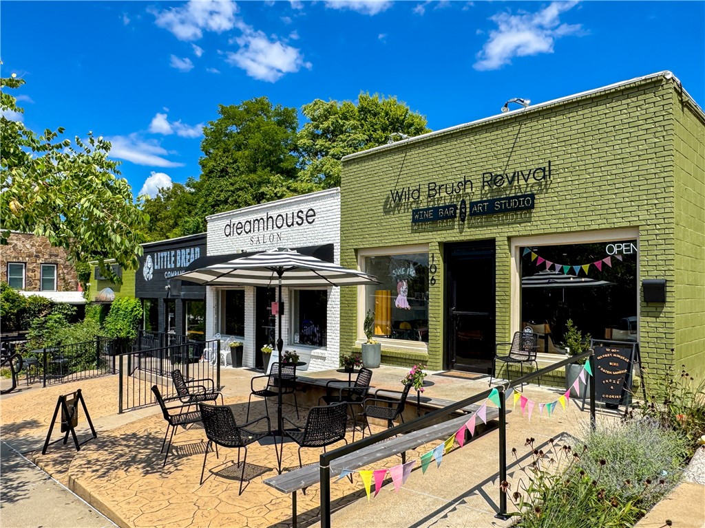 Combs Add - Residential