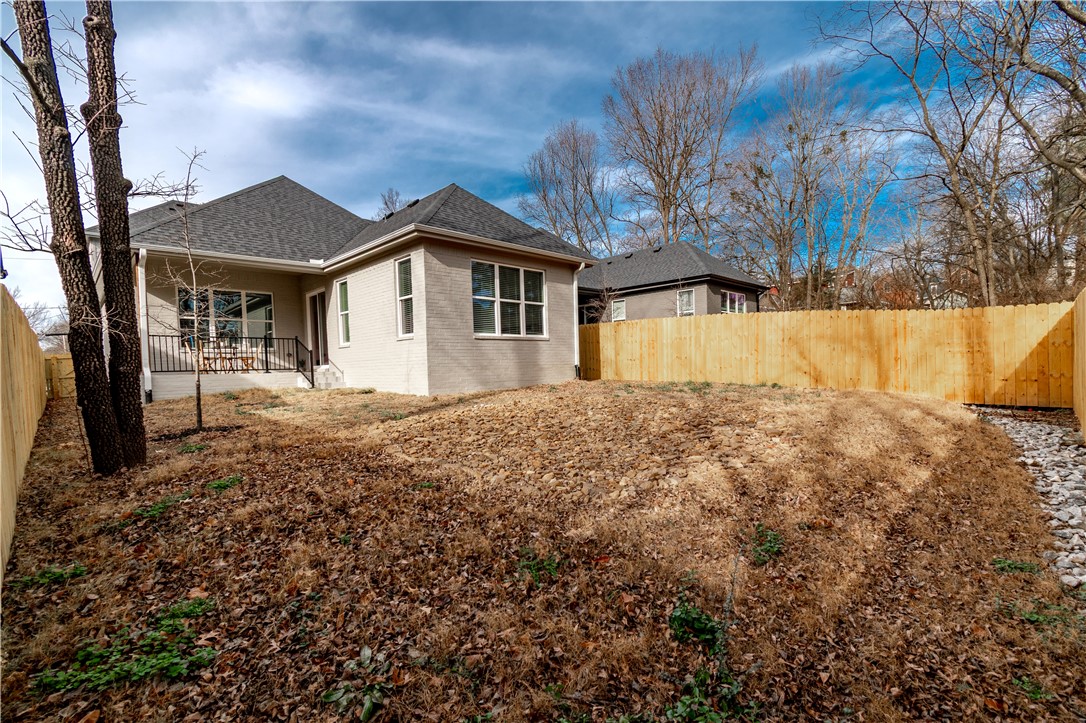 Combs Add - Residential