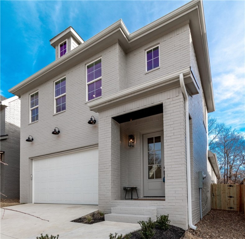 Combs Add - Residential