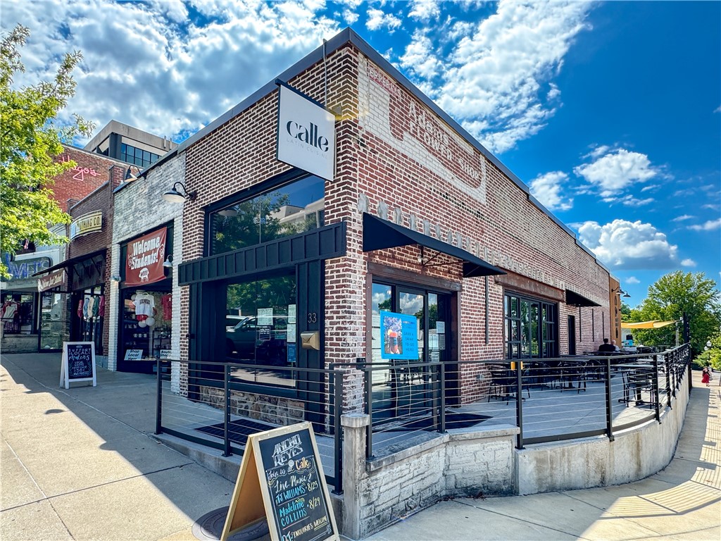 Combs Add - Residential