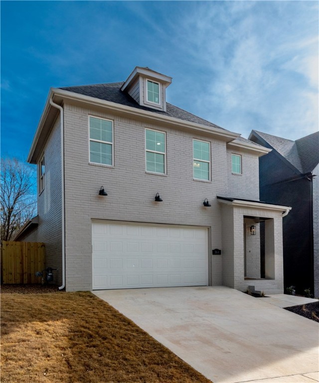 Combs Add - Residential