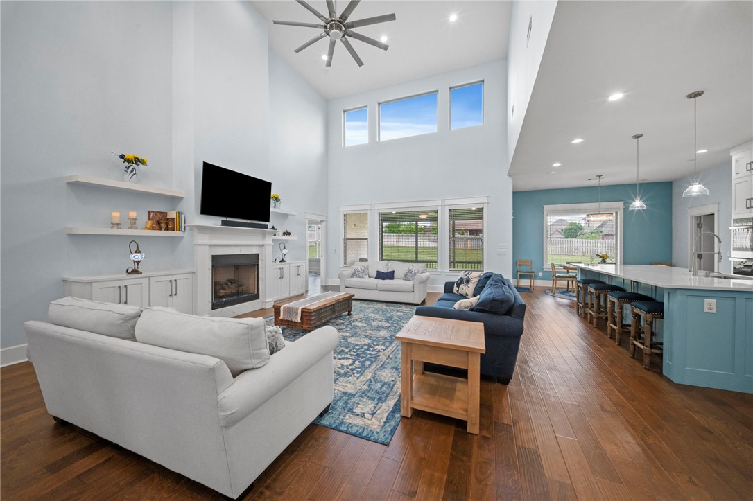 Tuscany Ph I Centerton - Residential