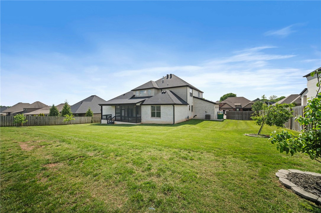 Tuscany Ph I Centerton - Residential