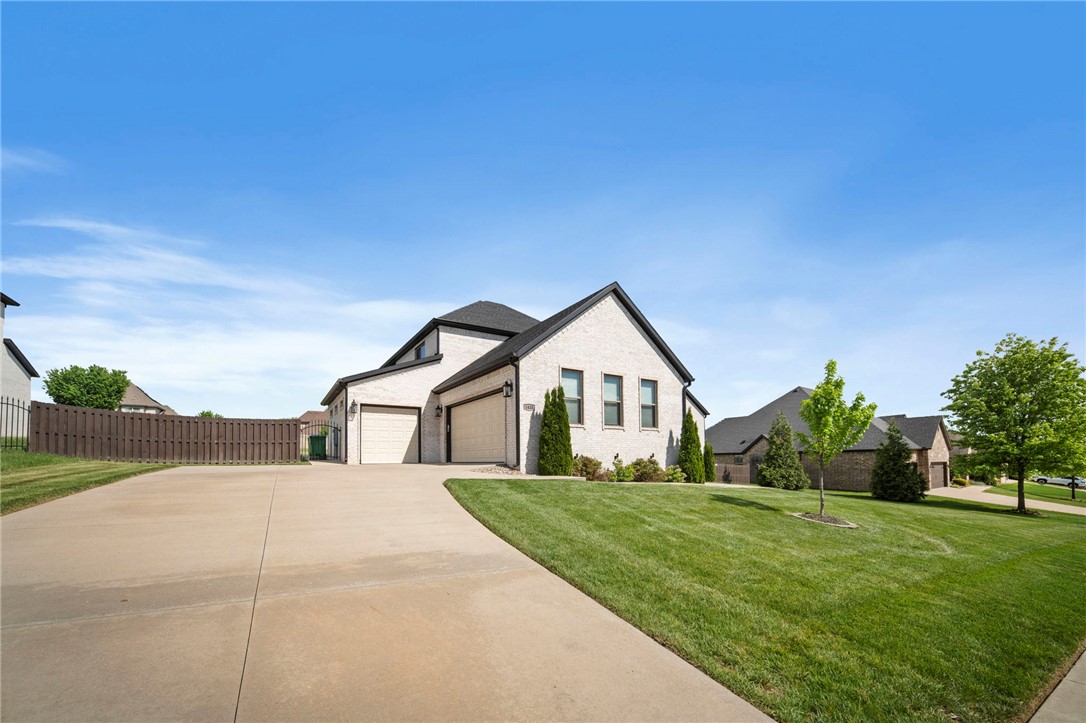 Tuscany Ph I Centerton - Residential