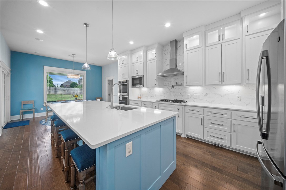 Tuscany Ph I Centerton - Residential