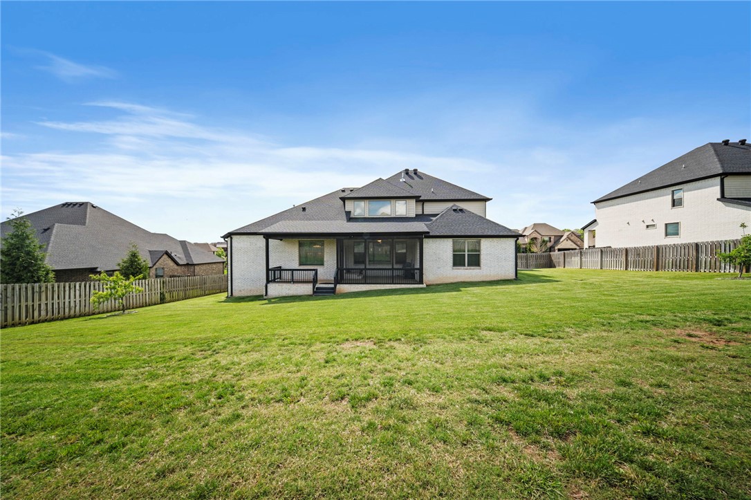 Tuscany Ph I Centerton - Residential