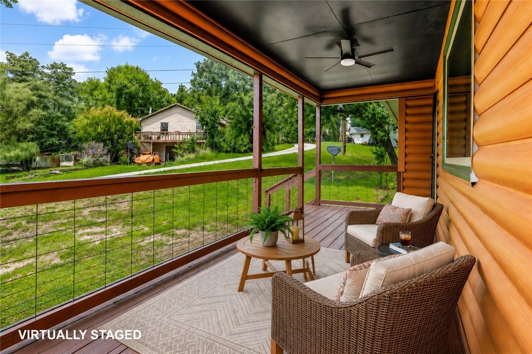 Photo 1 of 42 — 22535 War Eagle Road, Springdale, AR 72764