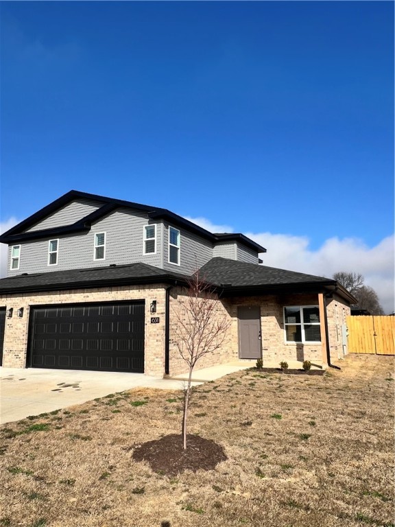 Daisy Road Duplexes Centerton - Residential Lease