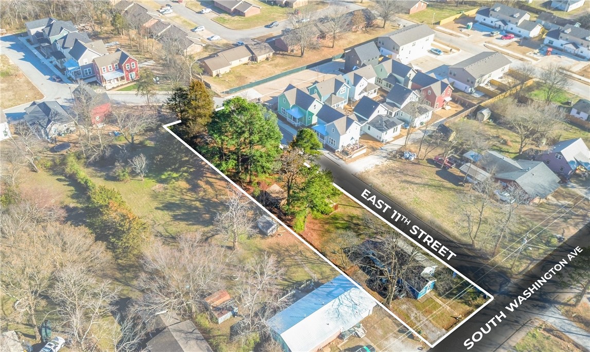 Glenwood Park - Residential