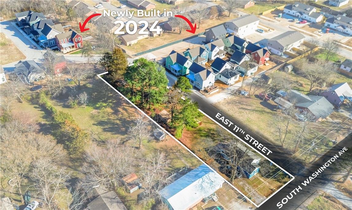 Glenwood Park - Residential