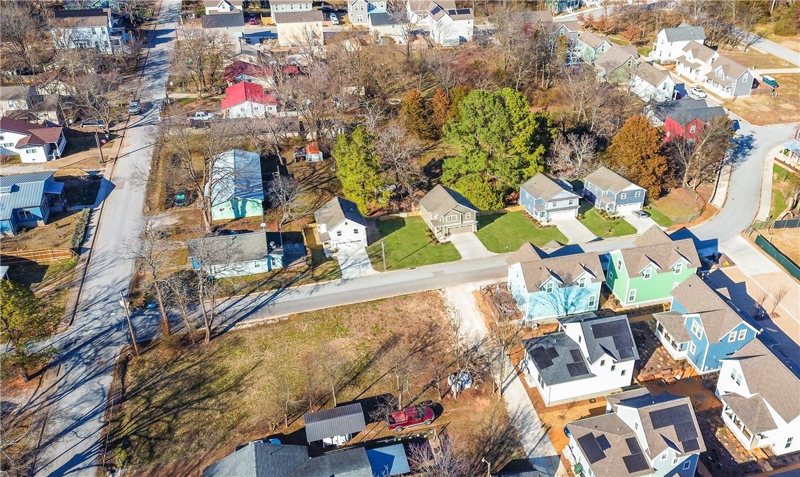 Glenwood Park - Residential