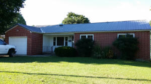Many recent updates make this the perfect home for you and your family!. This home features 3 bedrooms and 2 baths, brick home, metal roof, newer HVAC, fenced back yard, and newly finished hardwood floors. Located on the south side of Harrison only 2 blocks from Forest Heights Elementary. Build to last and ready for you to move right in!