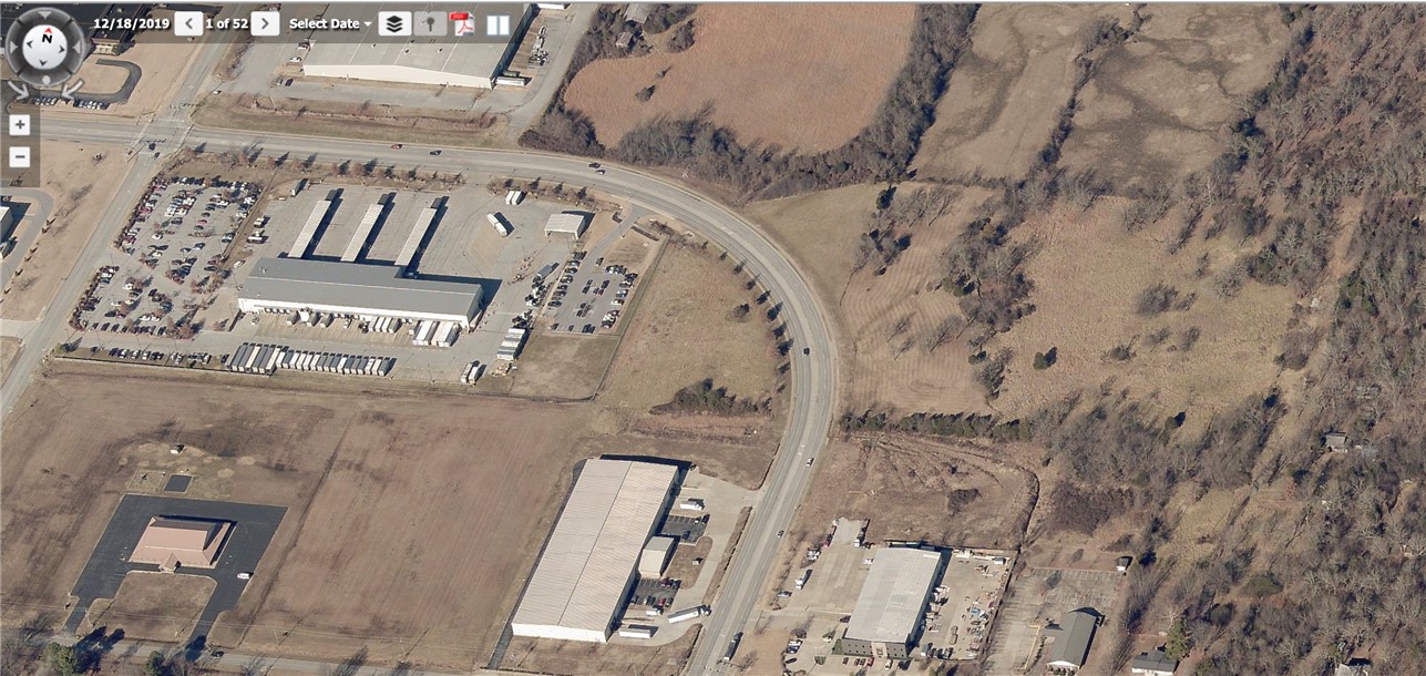 25.10 acres, located in East Springdale on Huntsville Ave. providing an ideal location for development potential. Property lines butt up to and a portion of the property is in the opportunity zone. All utilities are on site and sewer capacities have been tested. Property has two entrance/exit points, One on Huntsville Ave. and one on Preston Lane. Huntsville is on master plan to be expanded which will run along the boundary of the property.
Property is currently zoned AGR., but can easily be zoned commercial or industrial due to surrounding proximal zoning.
Engineering for a PUD concept has been completed, plans upon request.