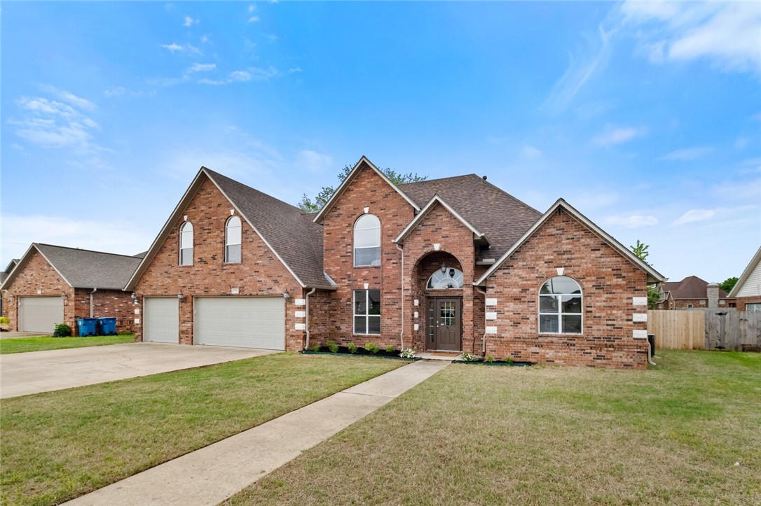 Wildwood Sub Ph Iii Bentonville - Residential