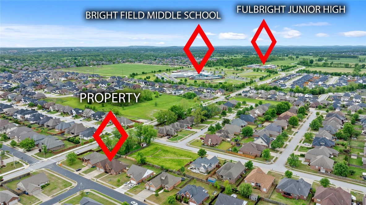 Wildwood Sub Ph Iii Bentonville - Residential