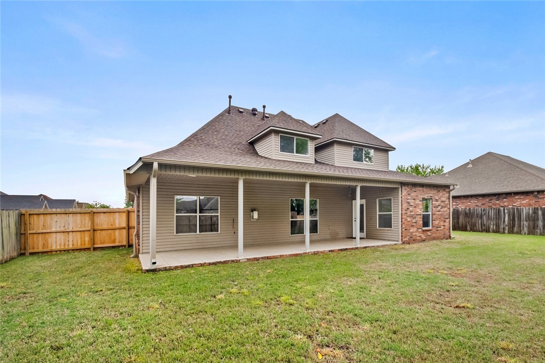 Wildwood Sub Ph Iii Bentonville - Residential