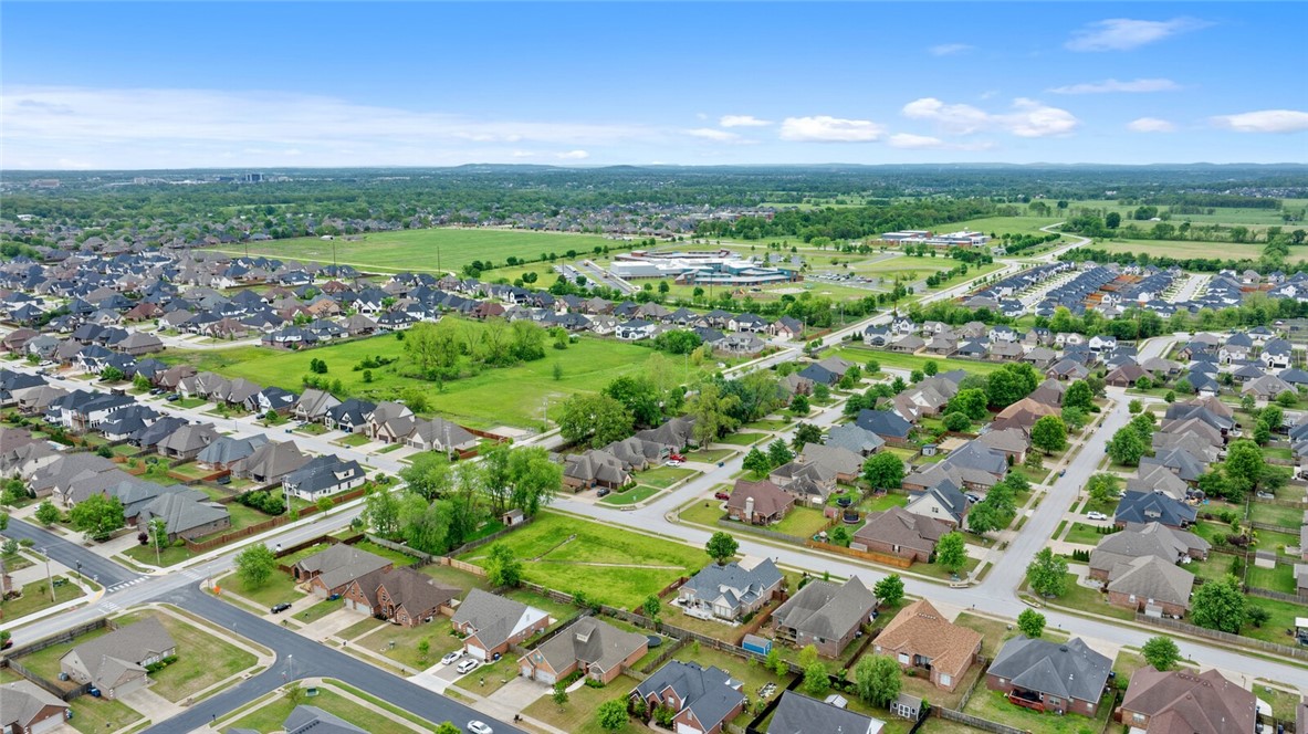 Wildwood Sub Ph Iii Bentonville - Residential