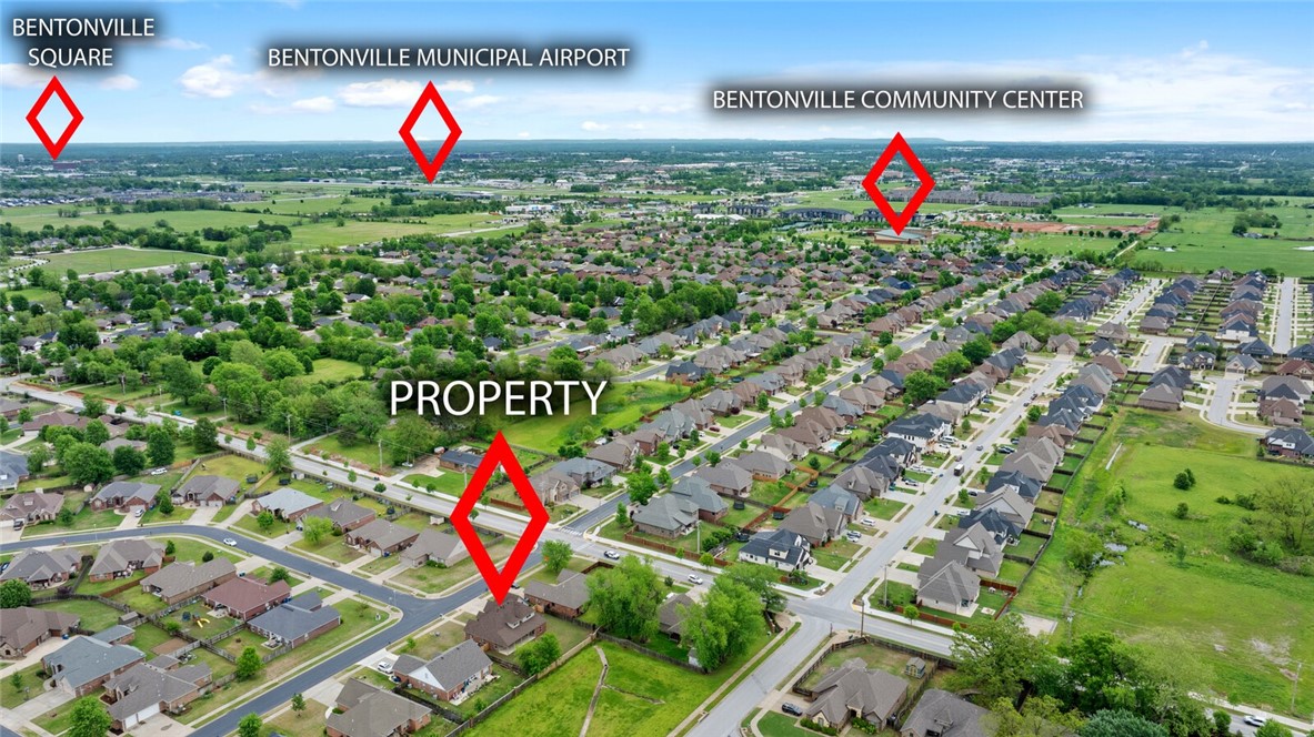 Wildwood Sub Ph Iii Bentonville - Residential