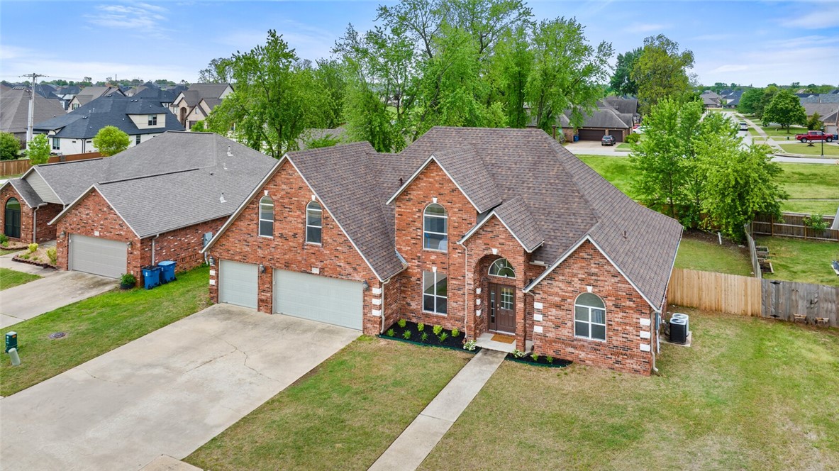 Wildwood Sub Ph Iii Bentonville - Residential