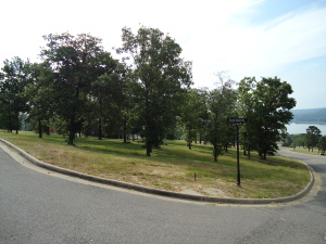 A GREAT corner lot in a gated subdivision with a MILLION DOLLAR view of Lake Dardanelle & Mount Nebo. Only $38,500. MLS#14-2247.