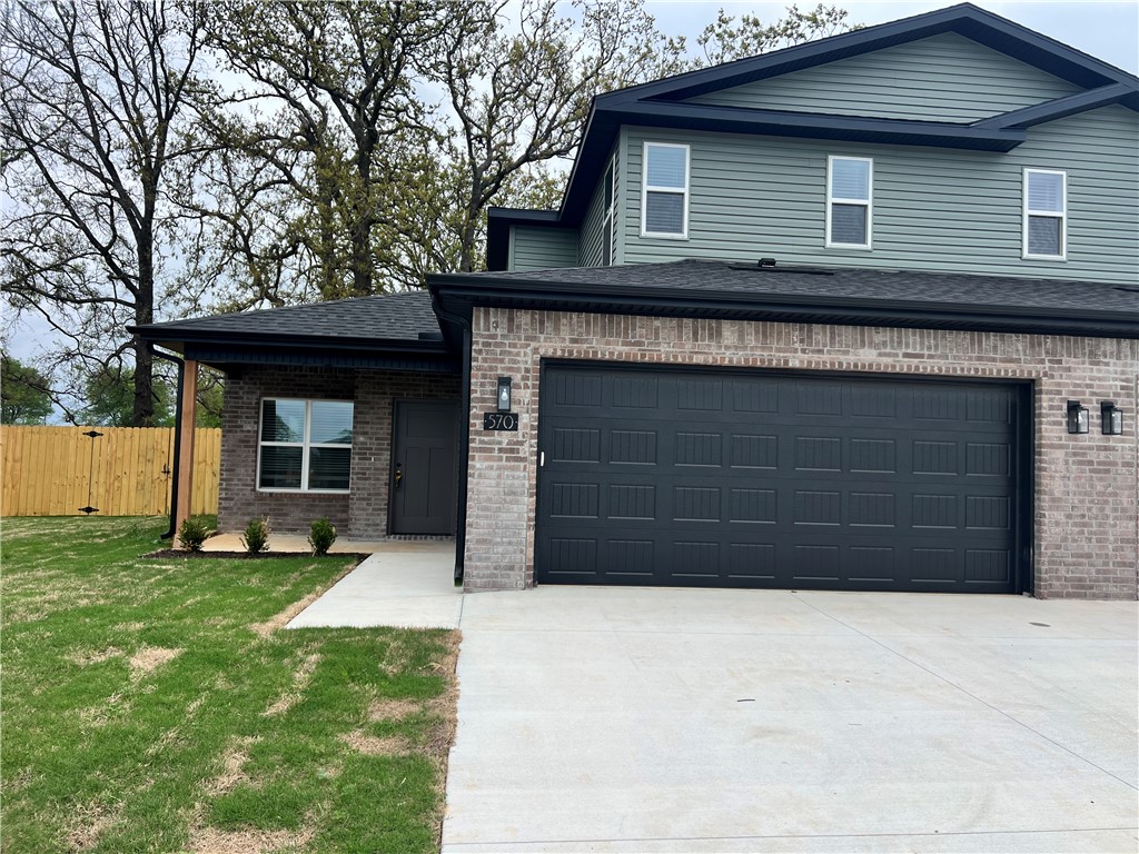 Daisy Road Duplexes Centerton - Residential Lease