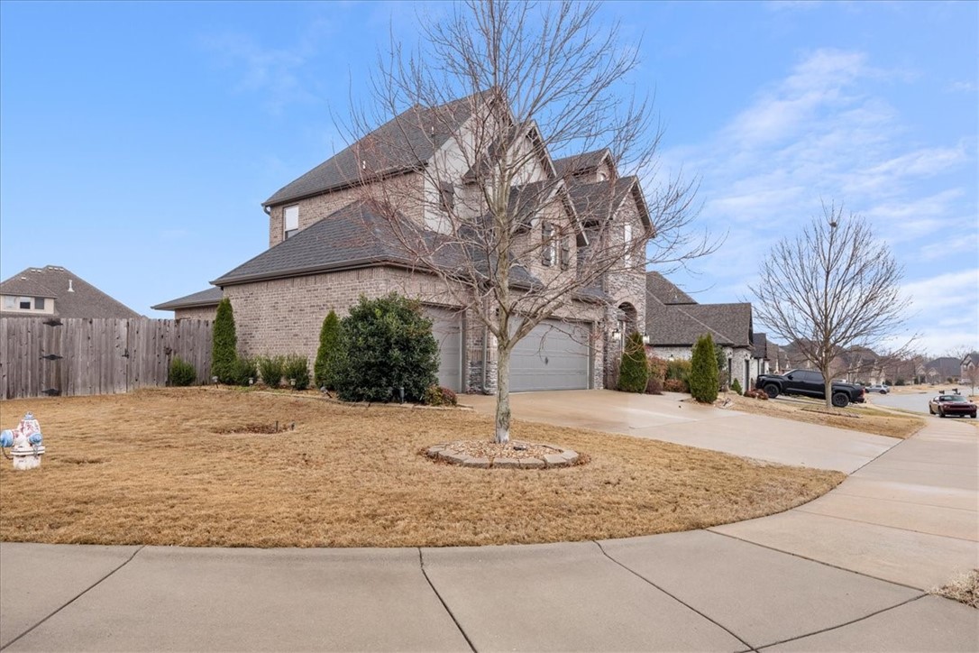 Lexington Sub Centerton - Residential